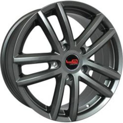 LegeArtis VW13 8x18 5x130 ET 53 Dia 71,6 (GM) черный