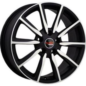 LegeArtis TY48 7x17 5x114,3 ET 45 Dia 60,1 (MB) черный