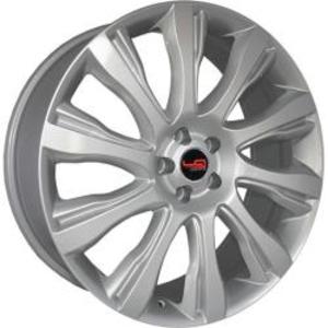 LegeArtis LR41 8,5x21 5x120 ET 53 Dia 72,6 (S) серебристый