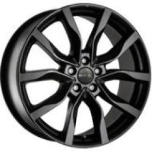 Mak KOLN 9,5x21 5x112 ET 56 Dia 66,6 (Matt black) черный
