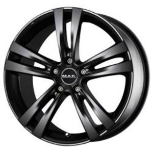 Mak Zenith 6,5x16 5x114,3 ET 50 Dia 76 (Matt black) черный