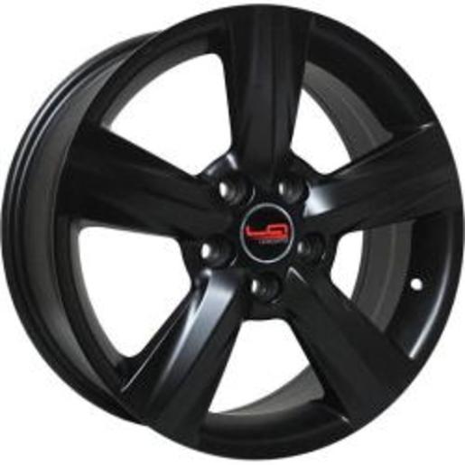 LegeArtis TY177 7x17 5x114,3 ET 39 Dia 60,1 (MB) черный