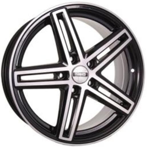 Tech Line Neo (660) 6,5x16 5x115 ET 41 Dia 70,1 (BD) черный