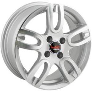 LegeArtis RN63 6x15 4x100 ET 36 Dia 60,1 (SF) серебристый