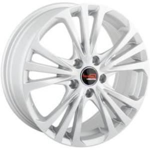 LegeArtis RN36 6,5x17 5x114,3 ET 40 Dia 66,1 (S) серебристый