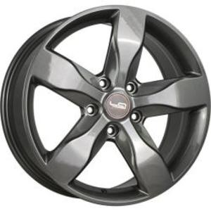 LegeArtis CR8 8x18 5x127 ET 56,4 Dia 71,6 (GM) черный