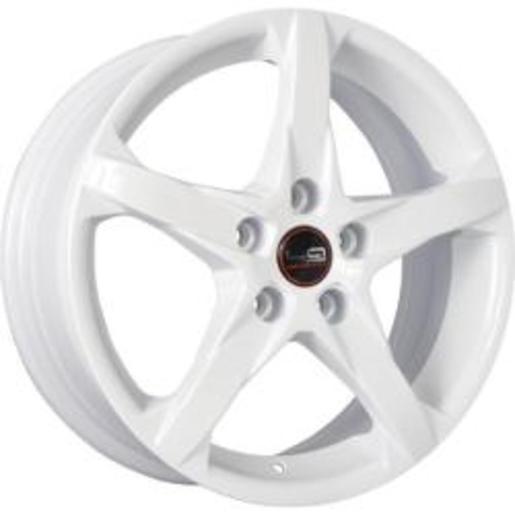 LegeArtis FD36 6,5x16 5x108 ET 50 Dia 63,3 (W) белый