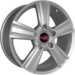 LegeArtis TY117 8,5x20 5x150 ET 60 Dia 110,1 (S) серебристый