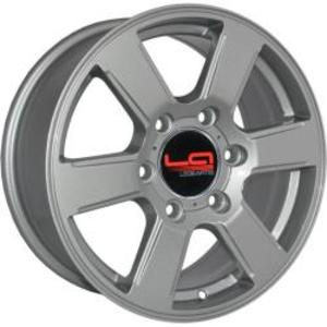 LegeArtis MI70 7x16 6x139,7 ET 46 Dia 67,1 (S) серебристый