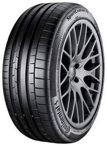 Continental ContiSportContact 6 315/25 R 23 102Y XL