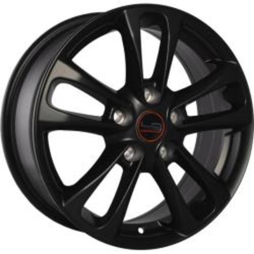 LegeArtis RN79 6,5x16 5x114,3 ET 50 Dia 66,1 (MB) черный