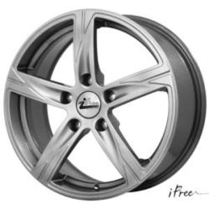 iFree Кальвадос 7x16 5x114,3 ET 45 Dia 67,1 (BP) черная платина