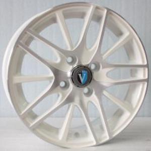 Venti 1406 5,5x14 4x98 ET 35 Dia 58,6 (WD) серый