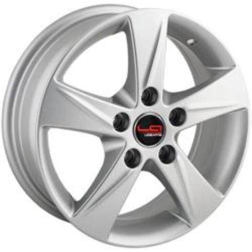 LegeArtis HND58 6,5x16 5x114,3 ET 41 Dia 67,1 (S) серебристый