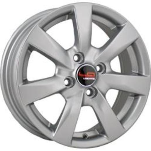 LegeArtis NS74 5,5x14 4x114,3 ET 35 Dia 66,1 (S) серебристый