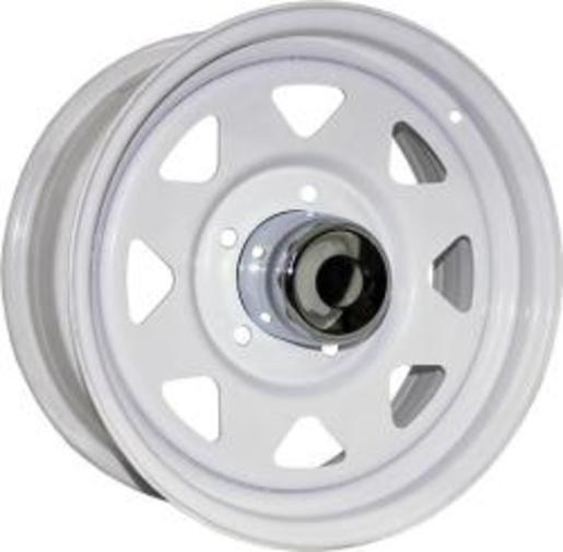 Trebl Off-road 01 8x15 5x114,3 ET 10 Dia 84,1 (HS) серебристый