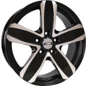 Tech Line Neo (746) 6,5x17 5x114,3 ET 45 Dia 67,1 (BD) черный