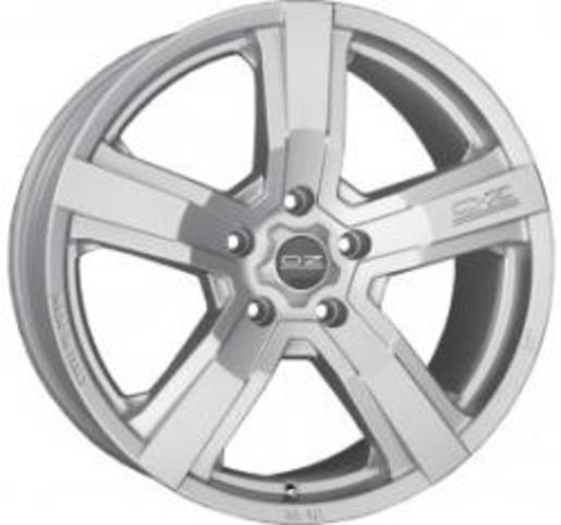 OZ Racing Versilia 8x18 5x130 ET 43 Dia 71,6 (matt race silver) серебристый