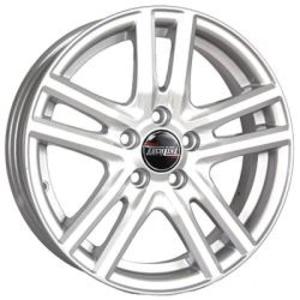 Tech Line TL529 6x15 4x100 ET 38 Dia 67,1 (silver) серебристый
