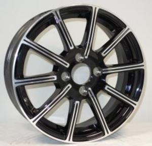 MKW MR-07 6x15 5x112 ET 47 Dia 73,1 (AM B) черный