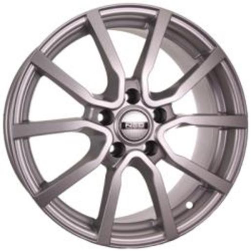 Tech Line Neo (729) 7x17 5x112 ET 43 Dia 57,1 (S) серебристый