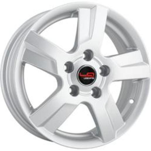 LegeArtis MI89 5,5x15 5x114,3 ET 46 Dia 67,1 (S) серебристый