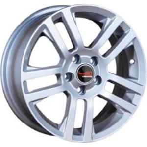 LegeArtis SK2 6x15 5x112 ET 47 Dia 57,1 (S) серебристый