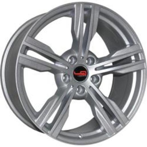 LegeArtis Concept B511 9x19 5x120 ET 37 Dia 74,1 (S) серебристый