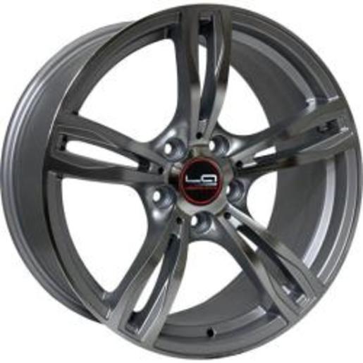 LegeArtis B129 8,5x19 5x120 ET 25 Dia 72,6 (SFP) серебристый