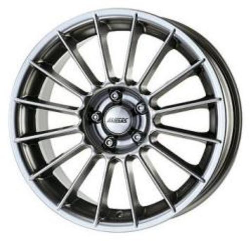 Alutec Zero 7x15 4x108 ET 37 Dia 63,3 (high perfomance silver) серебристый