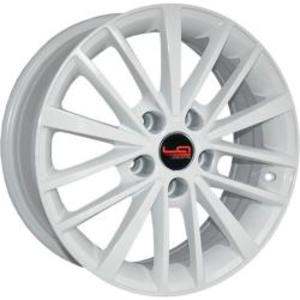 LegeArtis VW71 6,5x16 5x112 ET 33 Dia 57,1 (W) белый