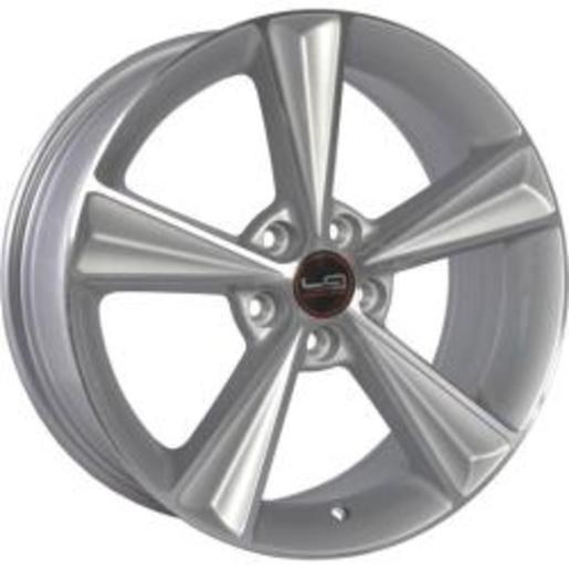 LegeArtis OPL38 7x17 5x105 ET 42 Dia 56,6 (SF) серебристый