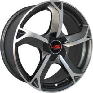 LegeArtis Concept MB507 8,5x20 5x112 ET 45 Dia 66,6 (MGMF) серый
