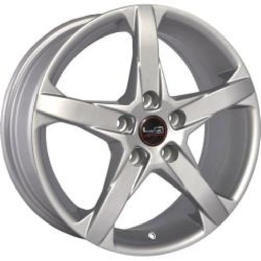 LegeArtis FD36 6,5x16 4x108 ET 37,5 Dia 63,3 (S) серебристый