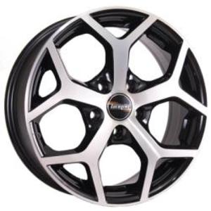 Tech Line TL721 7,5x17 5x114,3 ET 50 Dia 67,1 (BD) черный