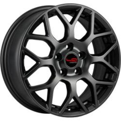 LegeArtis Concept FD501 6,5x16 4x108 ET 37,5 Dia 63,3 (MB) черный