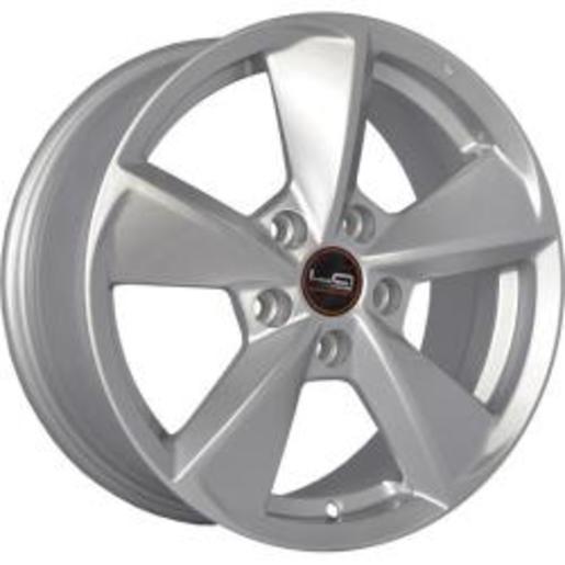 LegeArtis SK61 7x17 5x112 ET 45 Dia 57,1 (S) серебристый