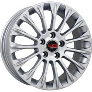 LegeArtis FD45 6,5x16 5x108 ET 52,5 Dia 63,3 (S) серебристый
