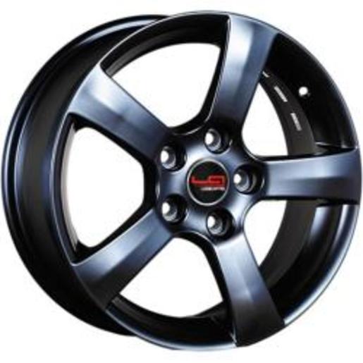 LegeArtis MI19 6,5x16 5x114,3 ET 46 Dia 67,1 (MB) черный