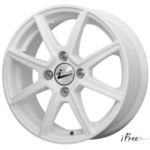 iFree Майями 5,5x14 4x98 ET 38 Dia 58,5 (W) белый