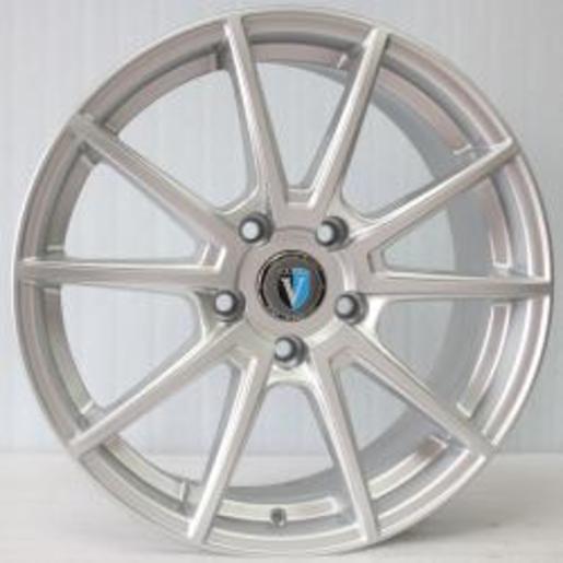 Venti 1704 7x17 5x114,3 ET 45 Dia 67,1 (S) серебристый