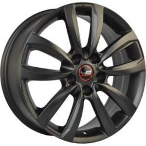 LegeArtis KI25 7x17 5x114,3 ET 35 Dia 67,1 (MB) черный