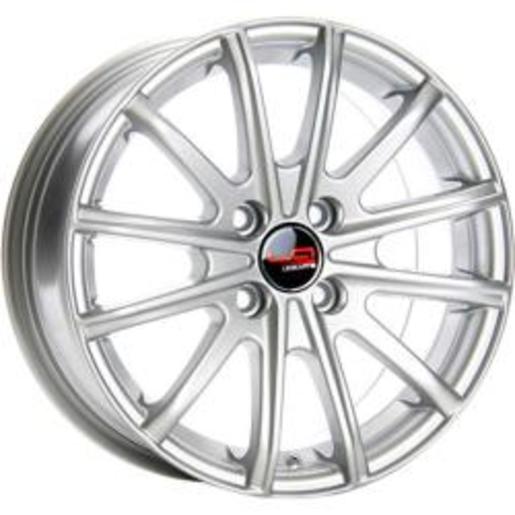 LegeArtis Concept GM507 6,5x15 4x100 ET 40 Dia 56,6 (S) серебристый