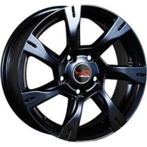 LegeArtis RN44 6,5x15 5x114,3 ET 43 Dia 66,1 (MB) черный