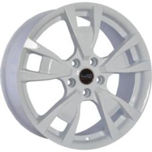 LegeArtis H27 7,5x18 5x114,3 ET 55 Dia 64,1 (W) белый