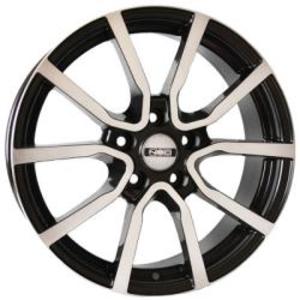 Tech Line Neo (729) 7x17 5x112 ET 43 Dia 57,1 (BD) черный