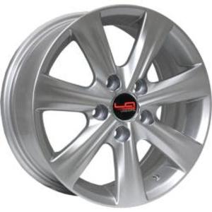 LegeArtis RN19 6,5x15 5x114,3 ET 43 Dia 66,1 (S) серебристый