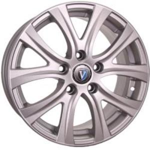 Venti 1609 6,5x16 5x114,3 ET 50 Dia 66,1 (S) серебристый