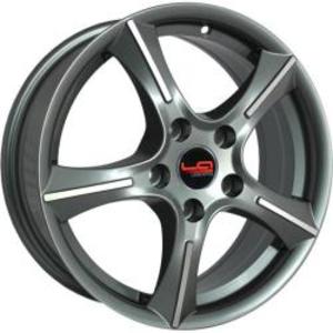 LegeArtis KI135 6,5x16 5x114,3 ET 50 Dia 67,1 (FGMF) черный