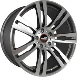 LegeArtis B152 9x19 5x120 ET 18 Dia 72,6 (GMF) черный